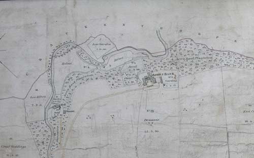 The mill in the 1890s