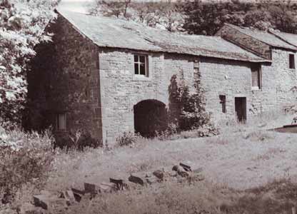 The mill in the 1890s