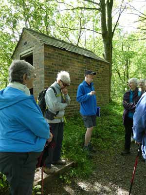 U3A group visit