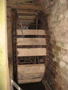 waterwheel rebuild2